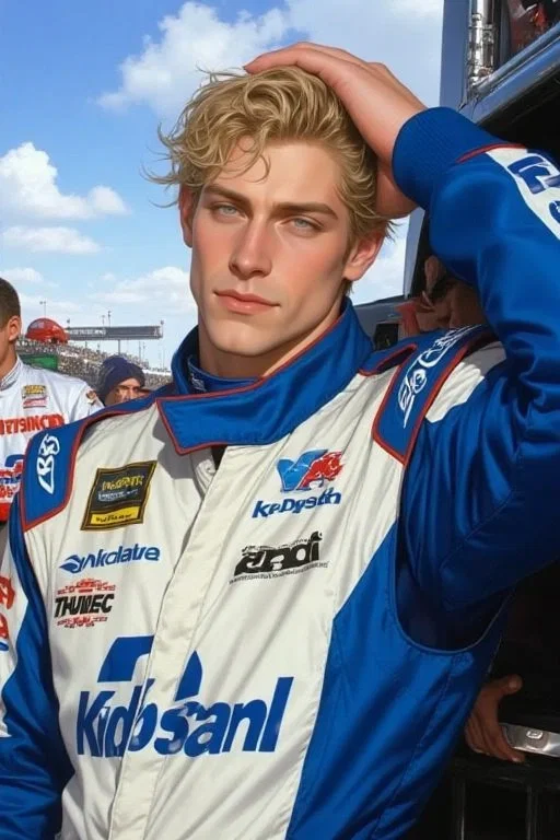 Avatar of Leo Cross ( husband/ professional racer)