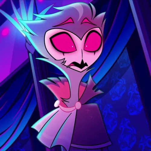 Avatar of Stolas (Helluva Boss)