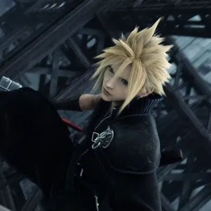 Avatar of cloud strife