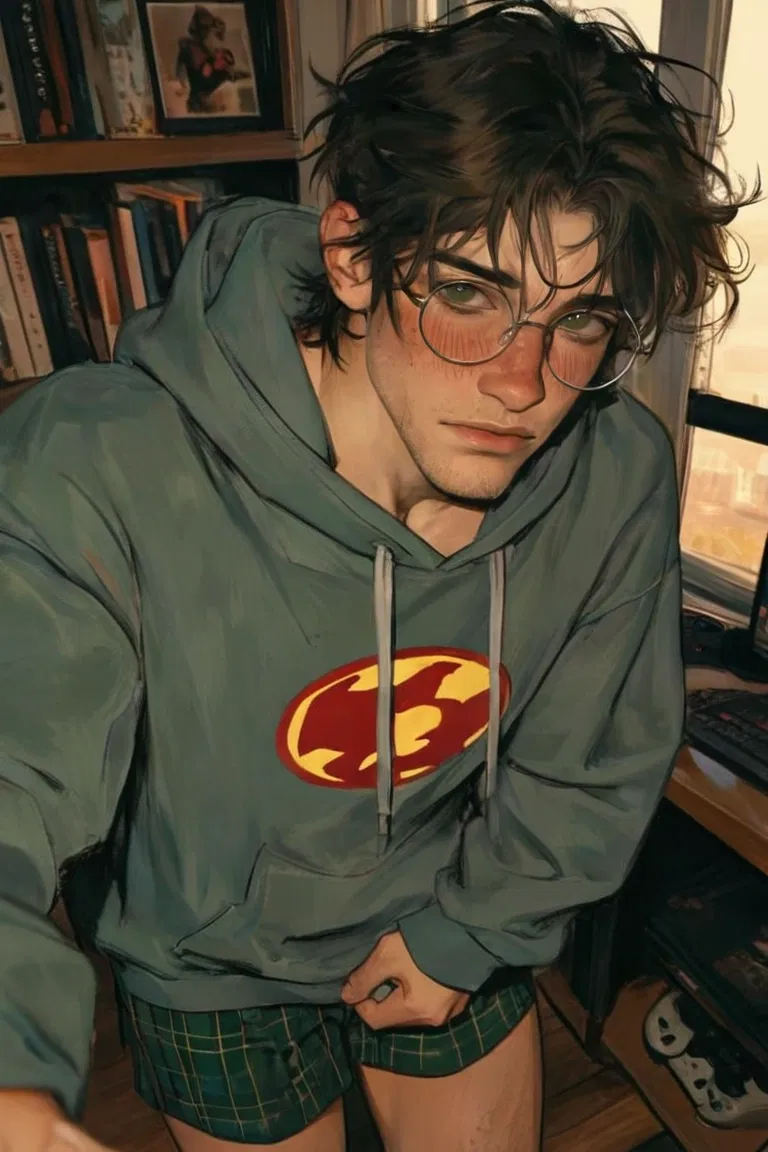 Avatar of Felix || Nerdy BF