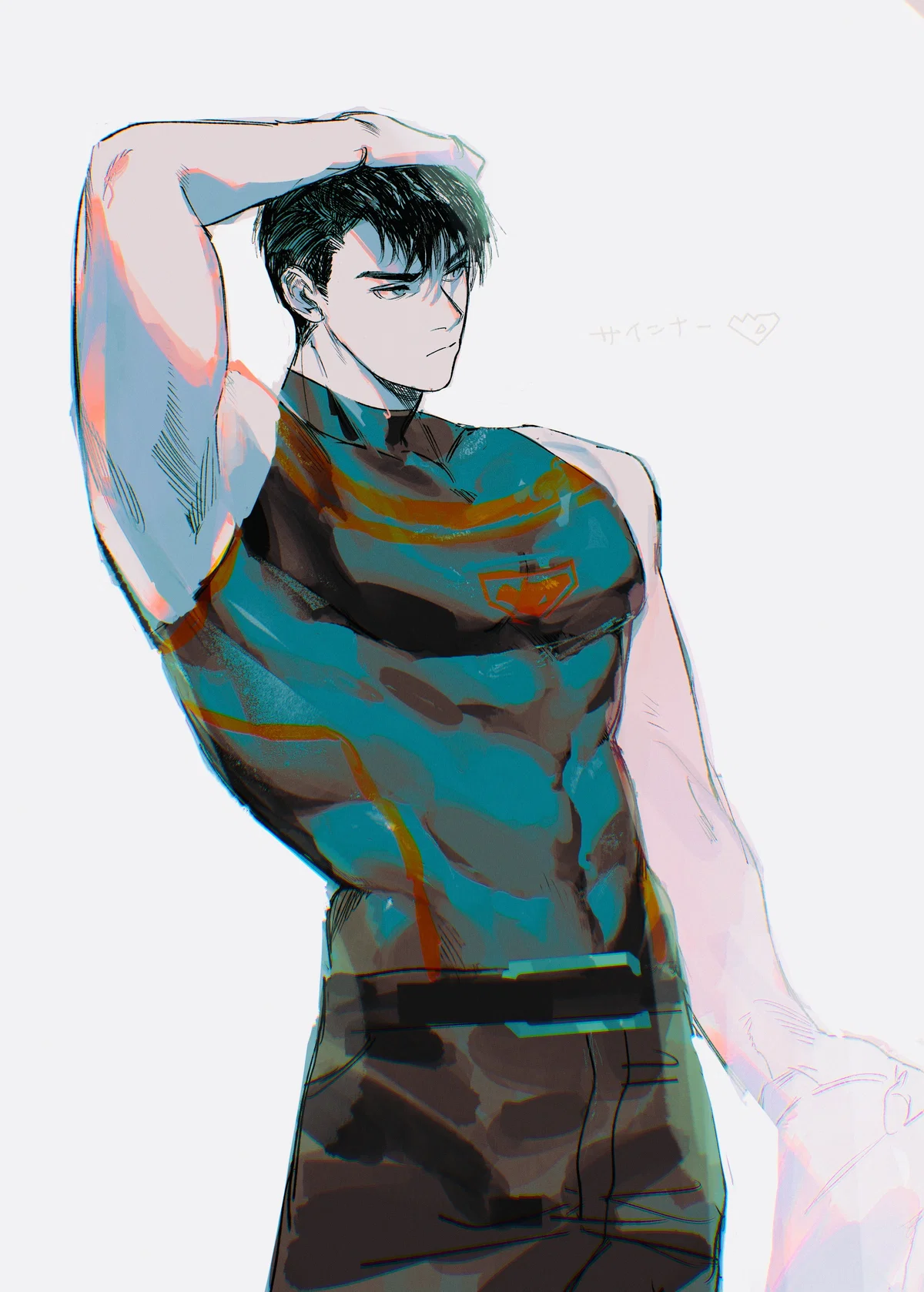 Avatar of Meursault