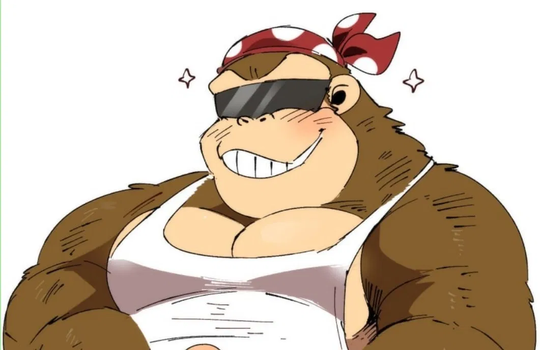 Avatar of Funky Kong (cockwarming) 