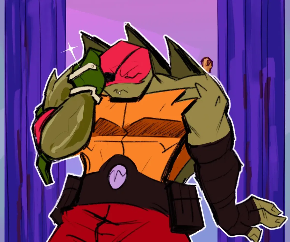 Avatar of Future Raphael