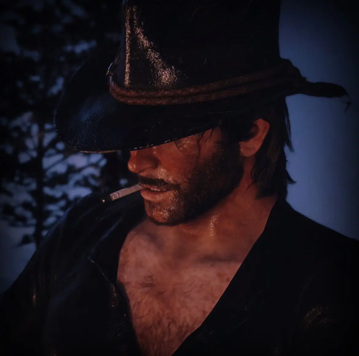 Avatar of Arthur Morgan