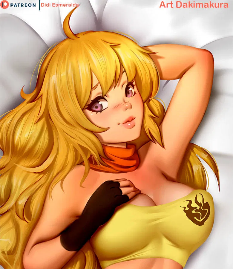 Avatar of Yang Xiao Long: Endurance Test