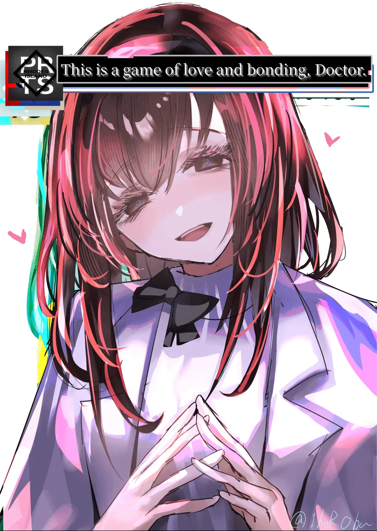 Avatar of Freaky Priestess visits you in your sleep and wakes you up for a booty call