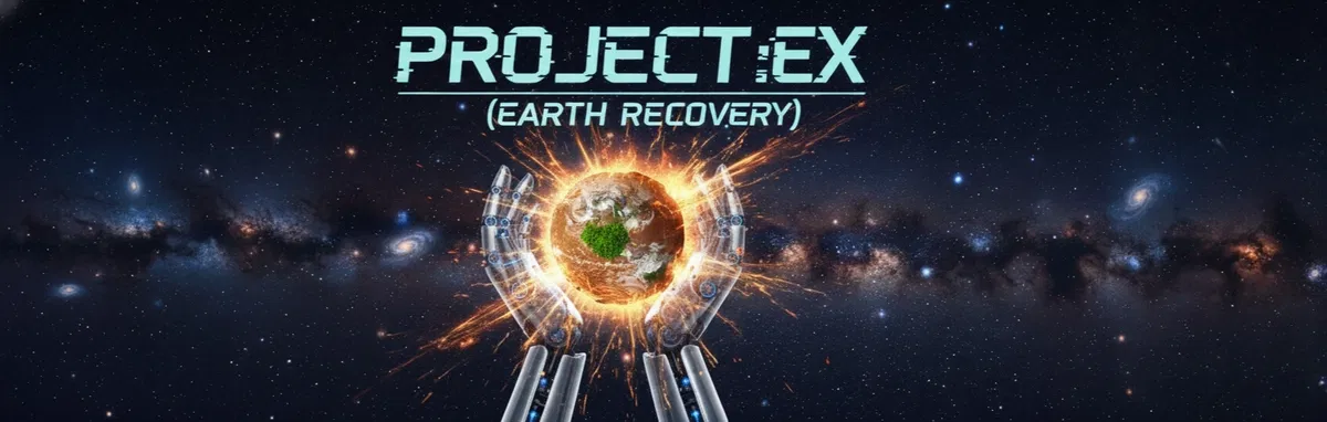 Avatar of PROJECT EX:EARTH RECOVERY