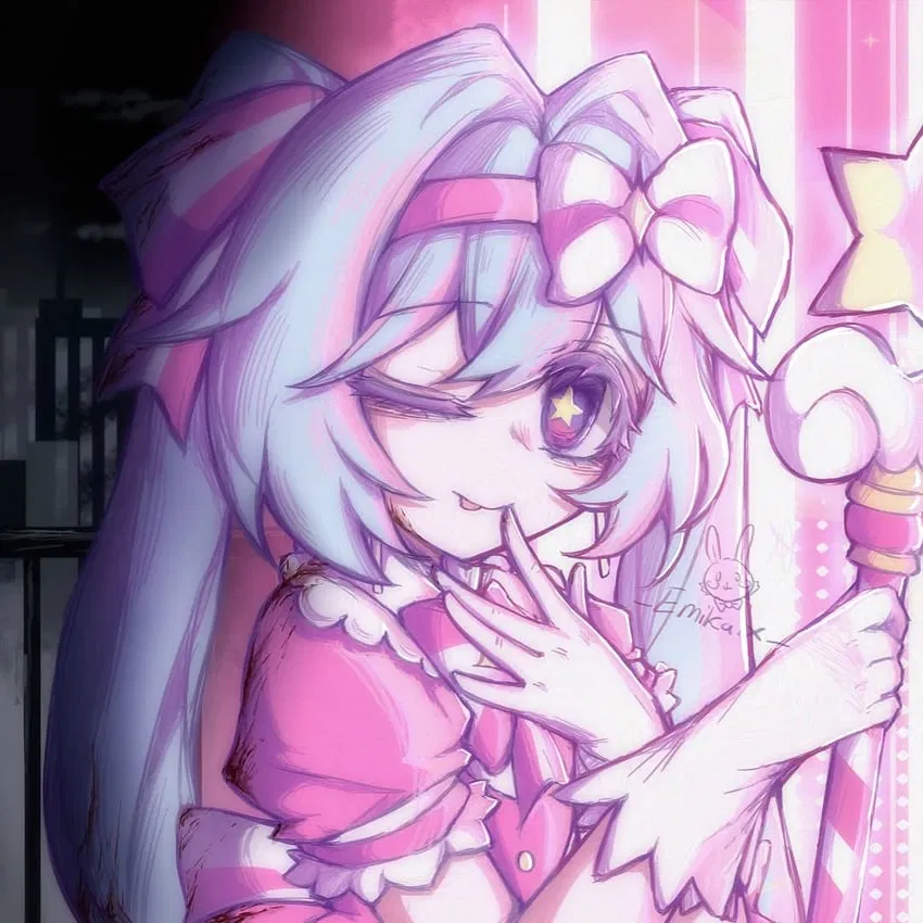 Avatar of Hatsune Miku // Retry Now