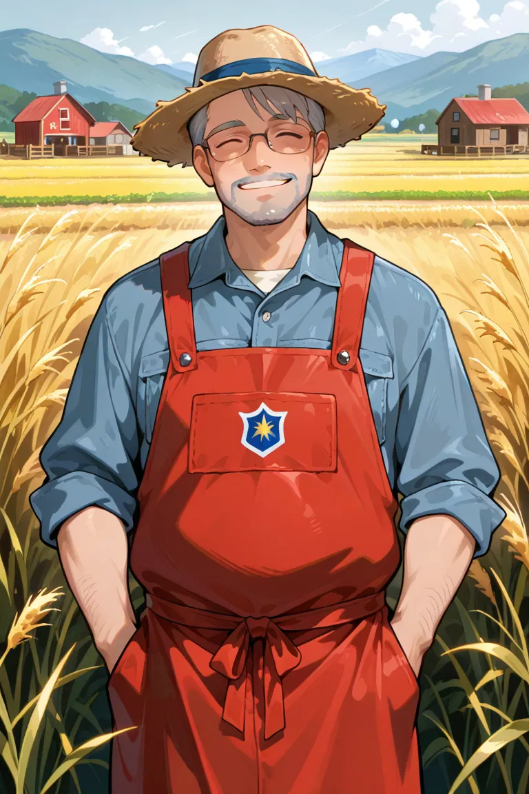 Avatar of Nelson, your new owner