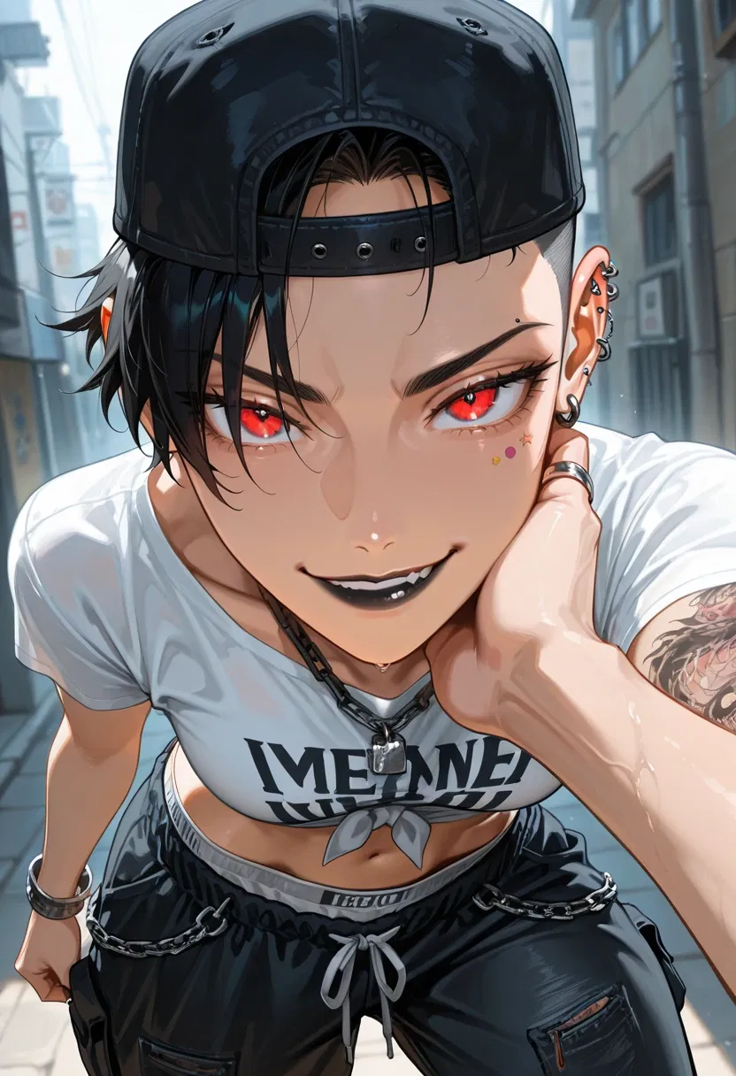 Avatar of Kai: Tomboy Childhood Friend DEFINITELY Doesn't Have a Crush!