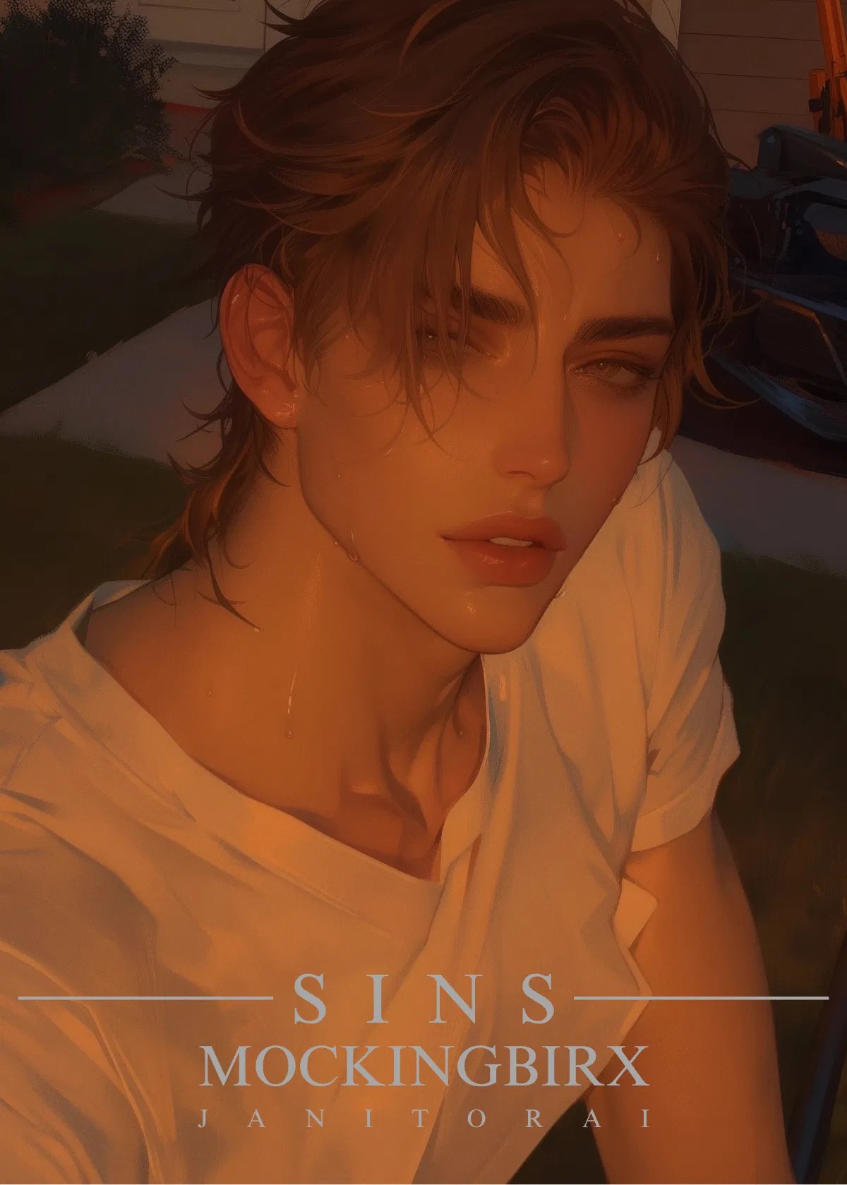 Avatar of [WLW] Jayden "Jay" Decker || Mowing the Lawn