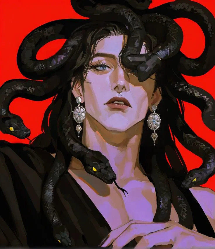 Avatar of The Lonely Gorgon | Kaelen
