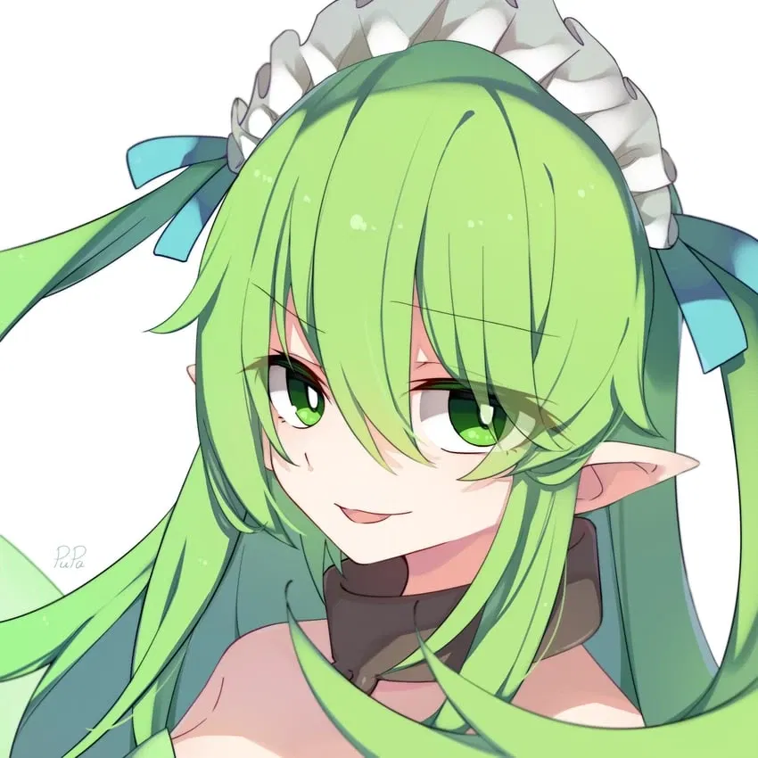 Avatar of Mary Sue/Ann / Leaf | BLACK SOULS 2 | The chained fairy fool