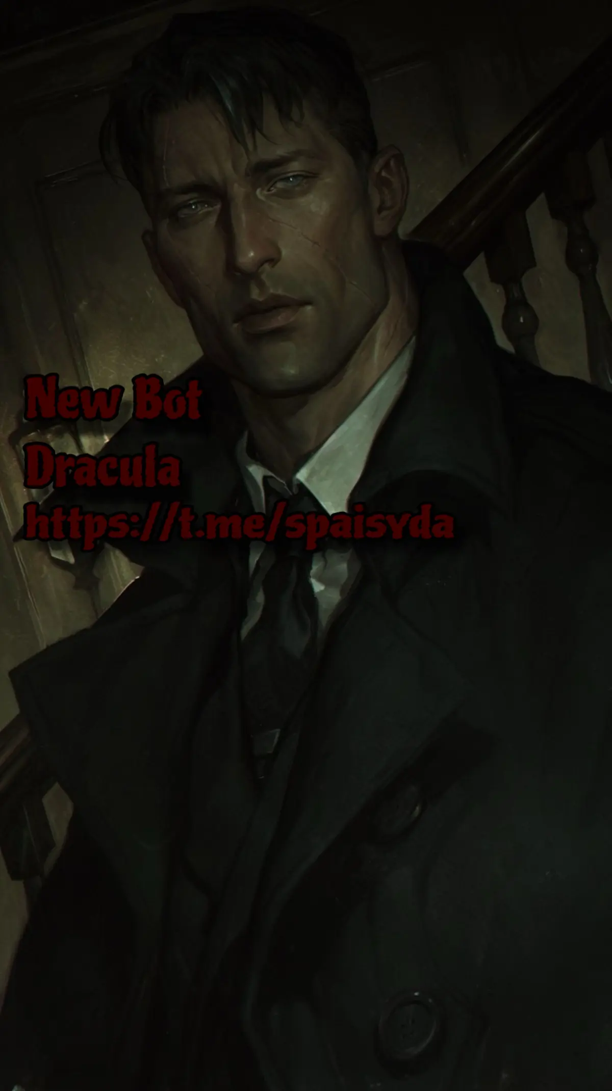 Avatar of Dracula