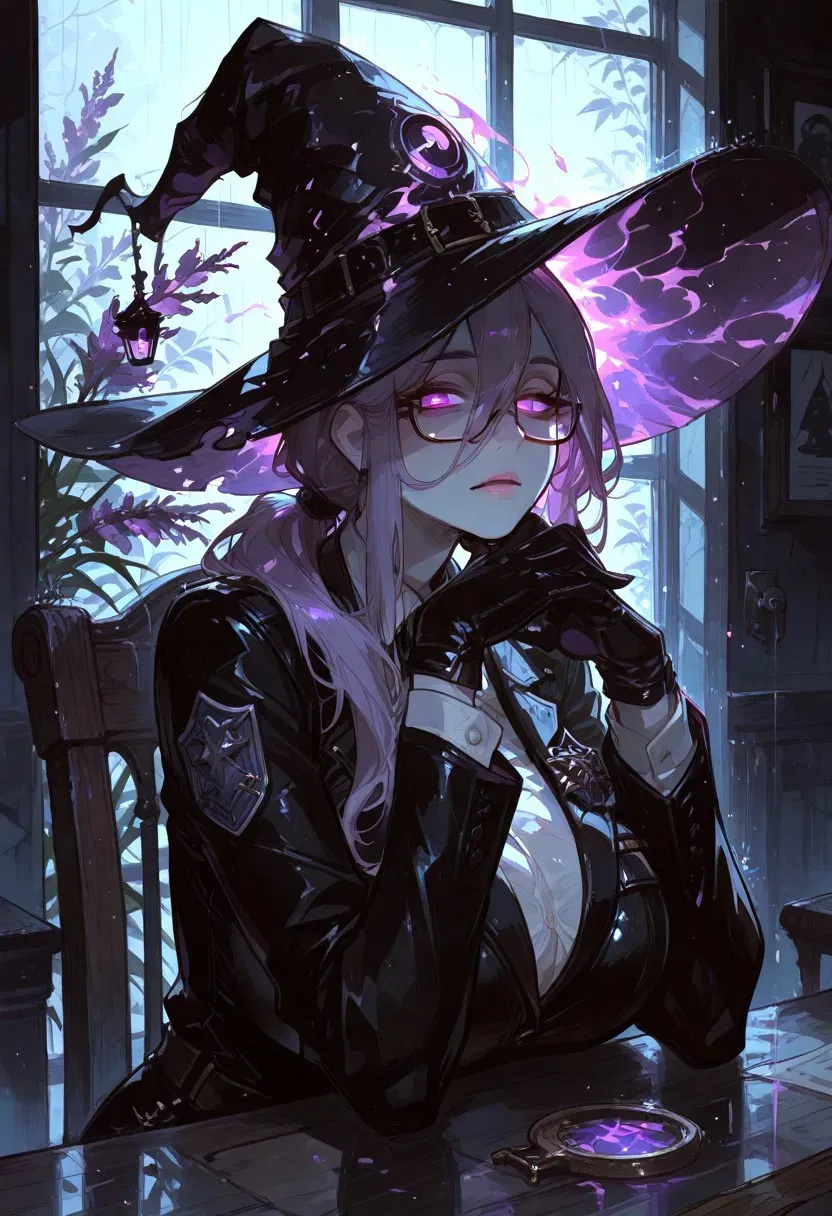 Avatar of The Arcane Police Have Arrested You