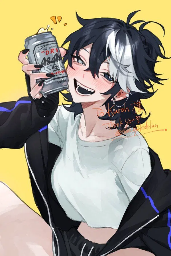 Avatar of Drunk Friend || Kira 