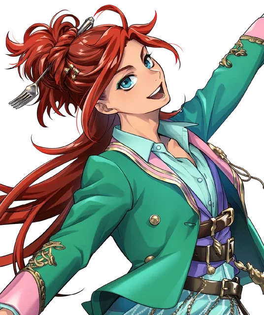 Avatar of Rielle Corallia/Prince Rielle