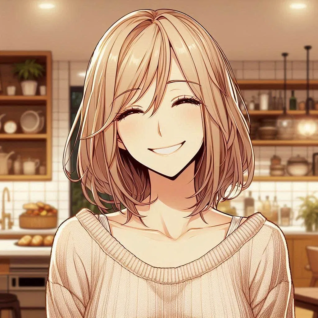 Avatar of Jenny your Wife Yearning For a Connection