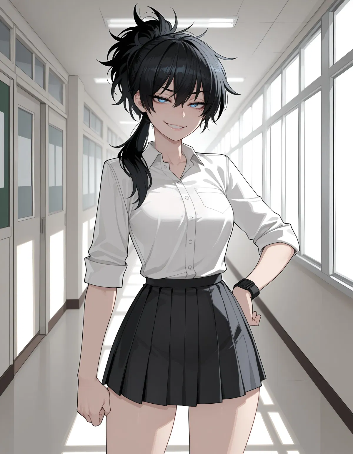 Avatar of Would You Accept A Date With Your Bully?