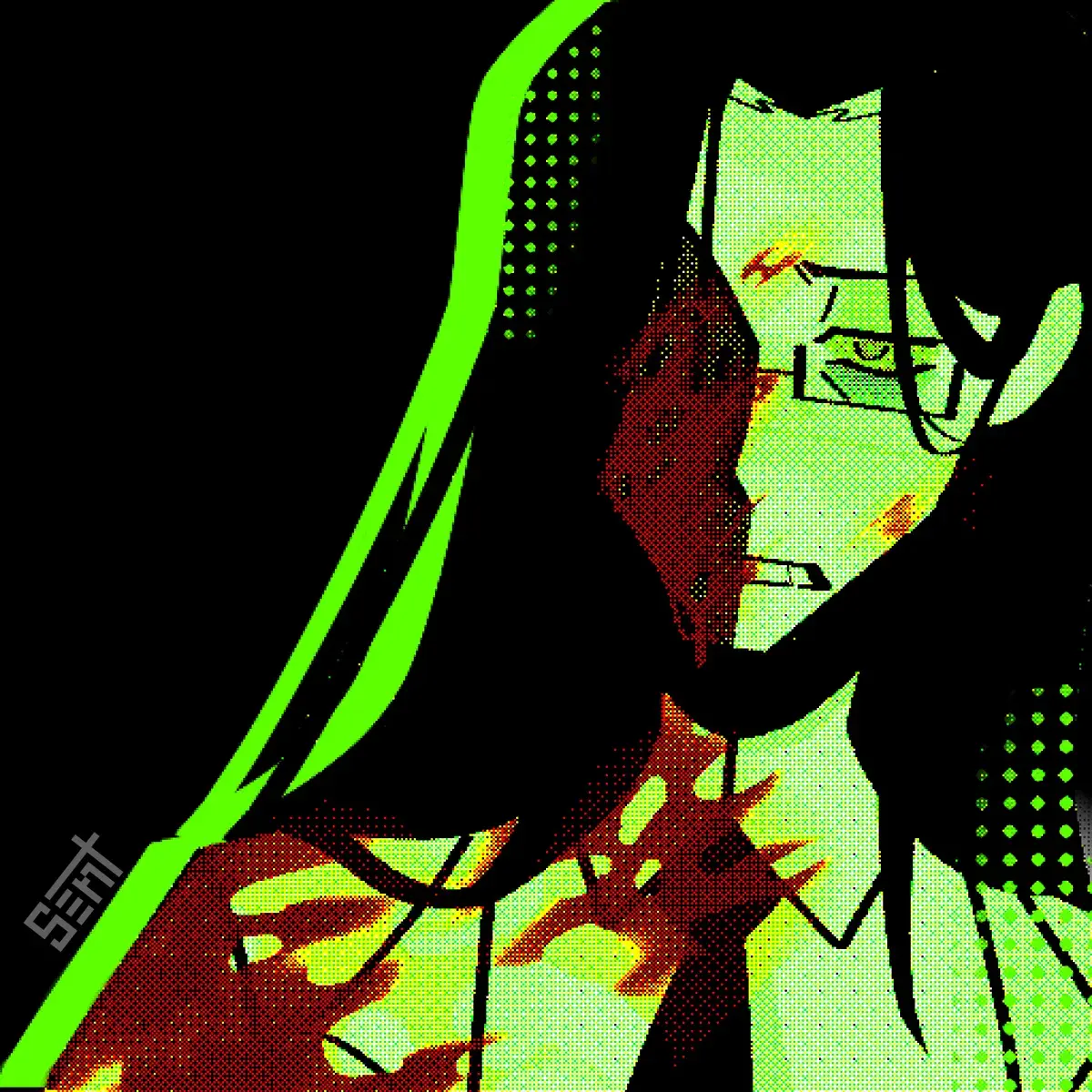 Avatar of Edward Werner || scientist — experiment number 04