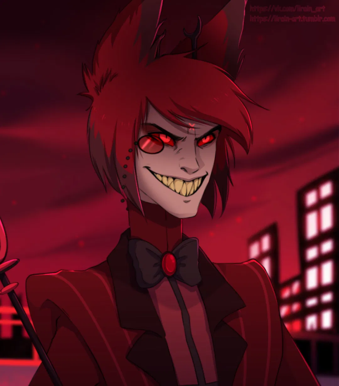 Avatar of Alastor 𐂂 [STEPFATHER AU] Pt2 (Fem pov)