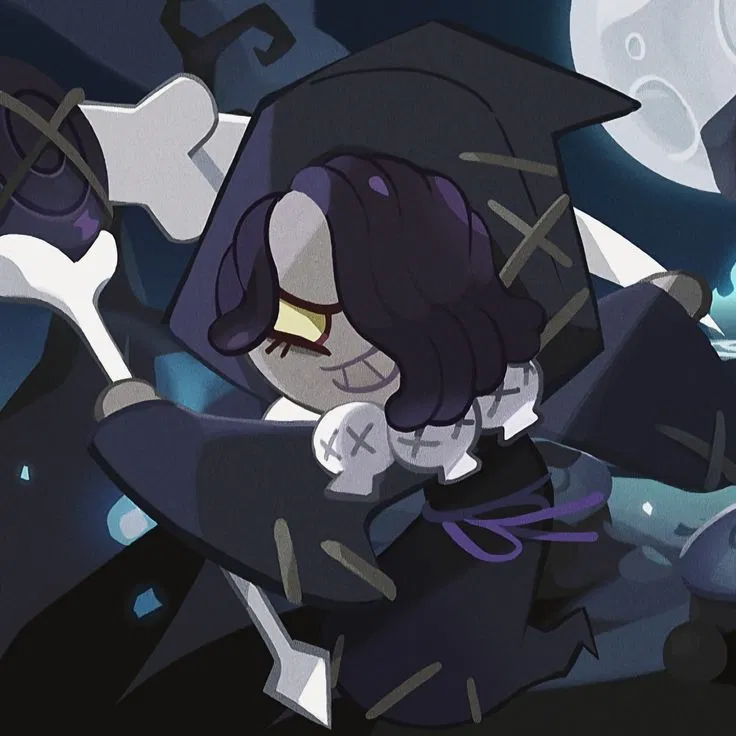 Avatar of Licorice Cookie
