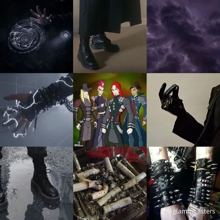 Avatar of Wizards of the Black Circle