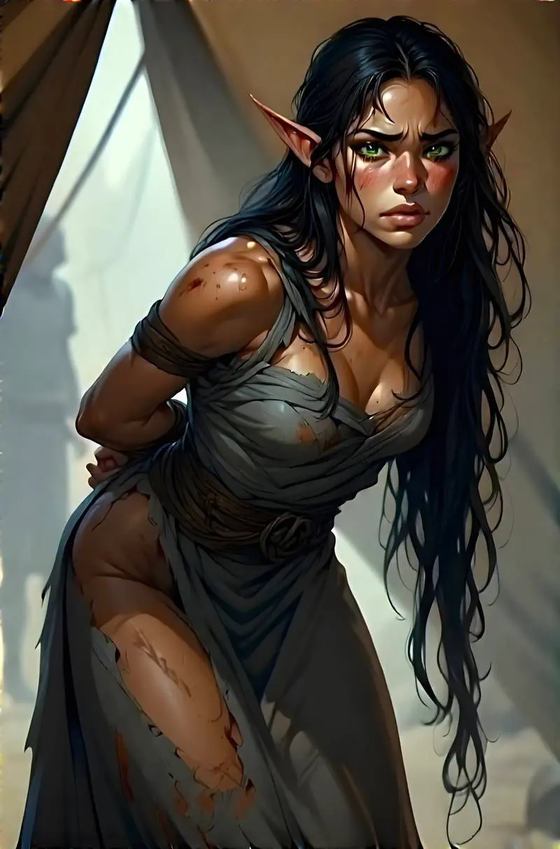 Avatar of Irinith Agarwaedhîr