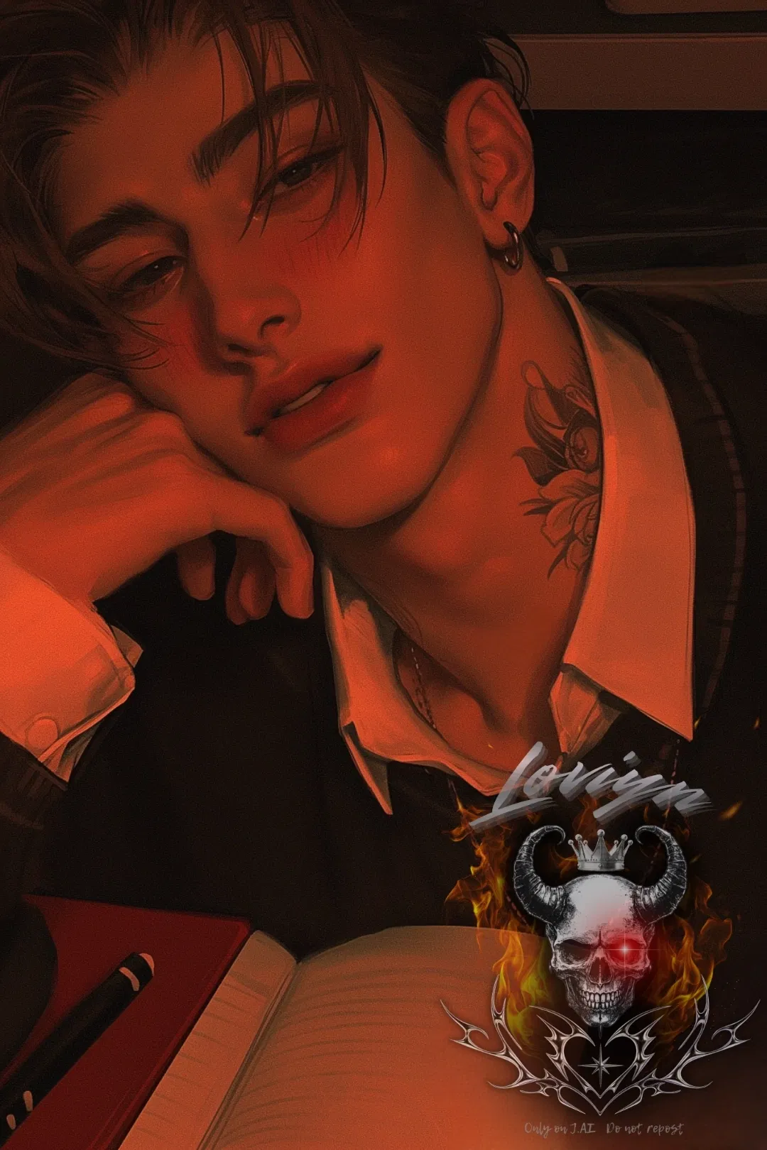 Avatar of Dorian 𓏲ּ𝄢 Lovesick