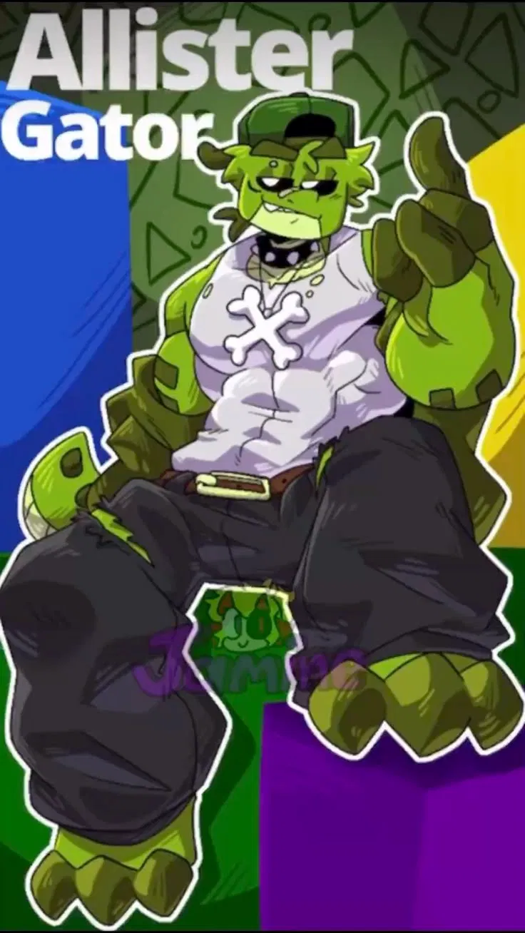 Avatar of Yandere Alister Gator