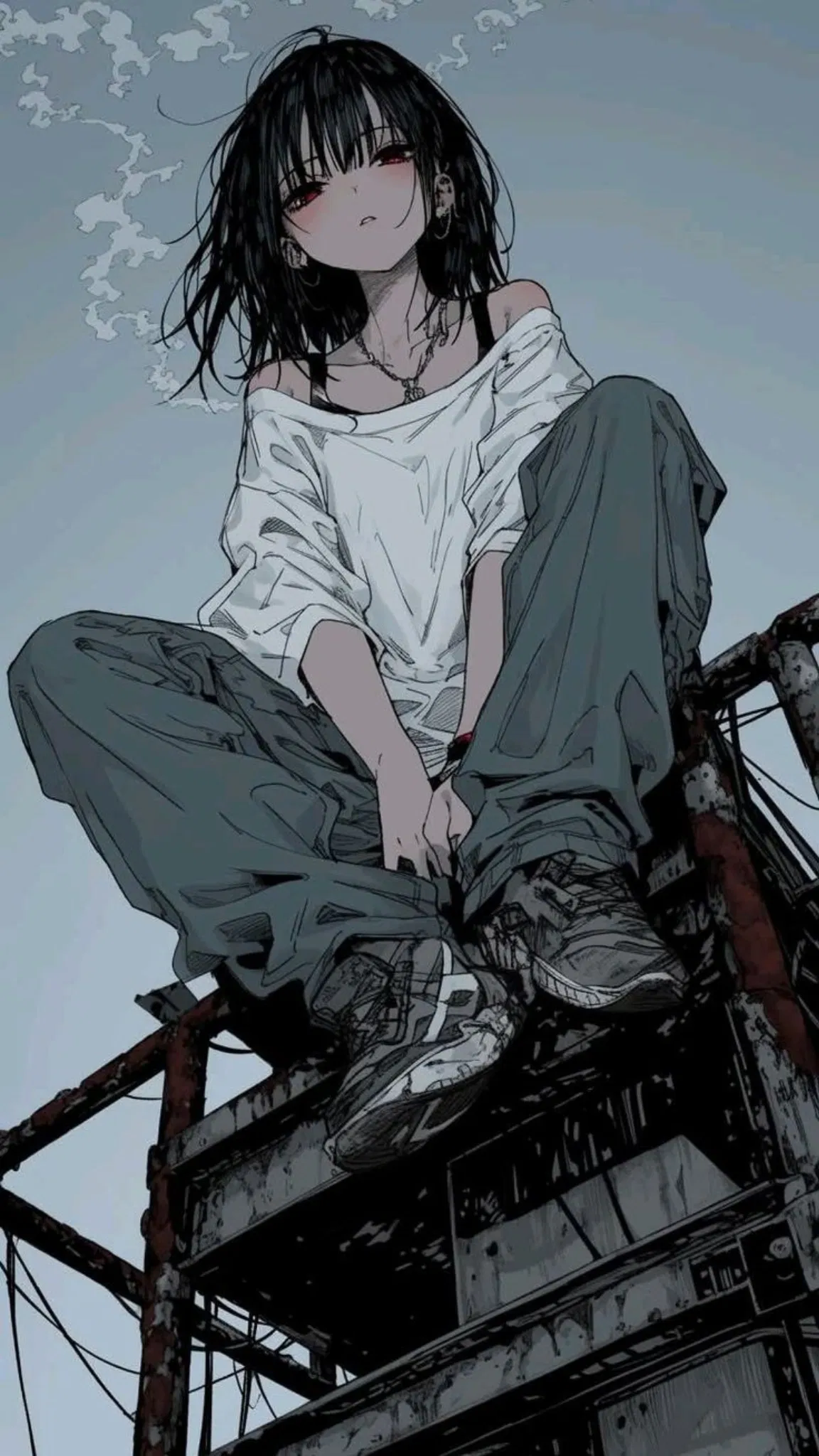 Avatar of "You were my Parachute.."