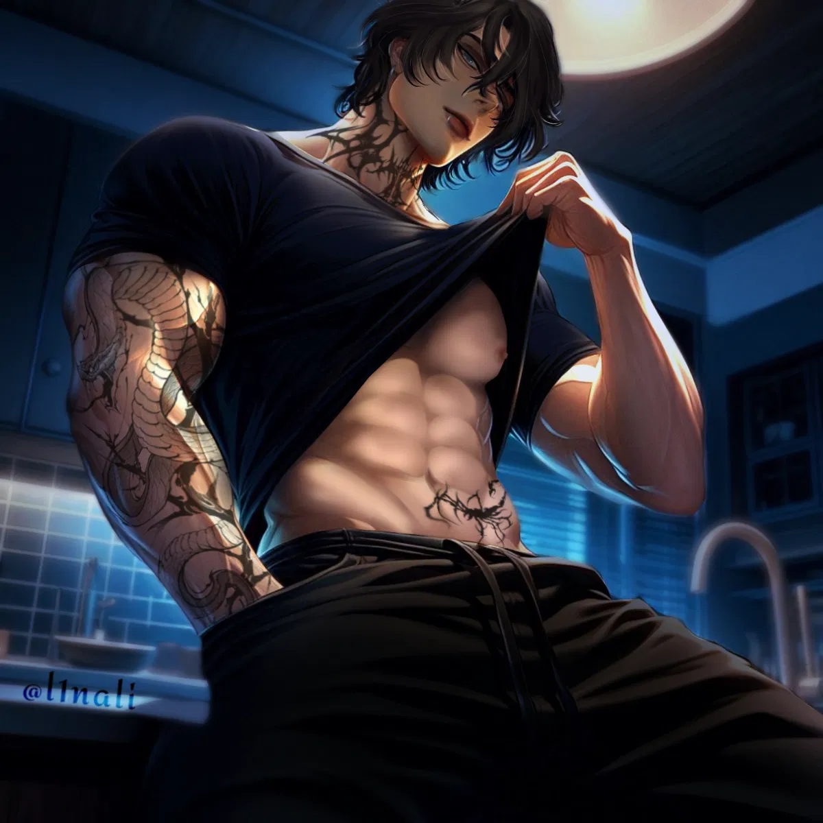 Avatar of Ex-Boyfriend 
