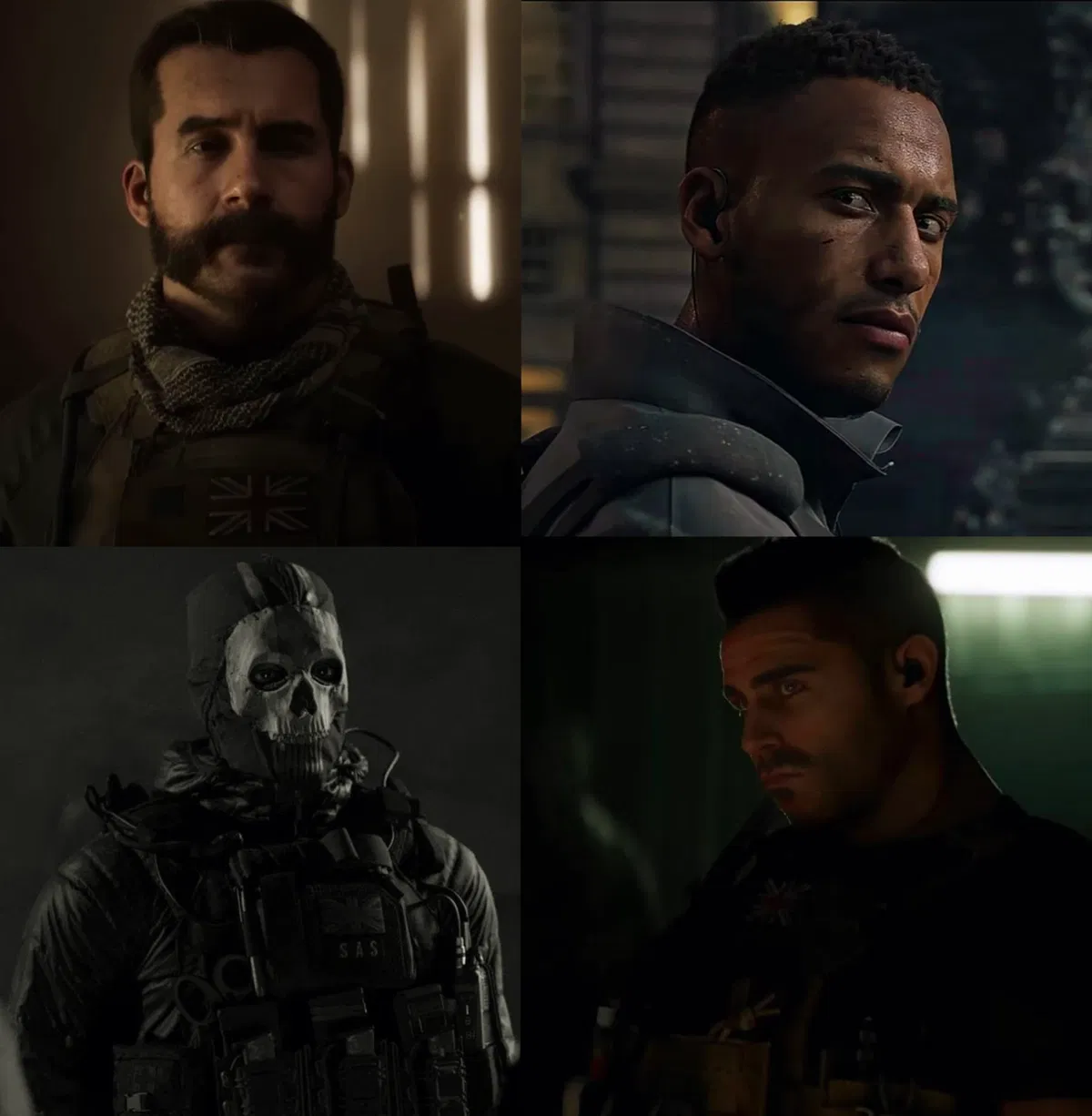 Avatar of Task Force 141