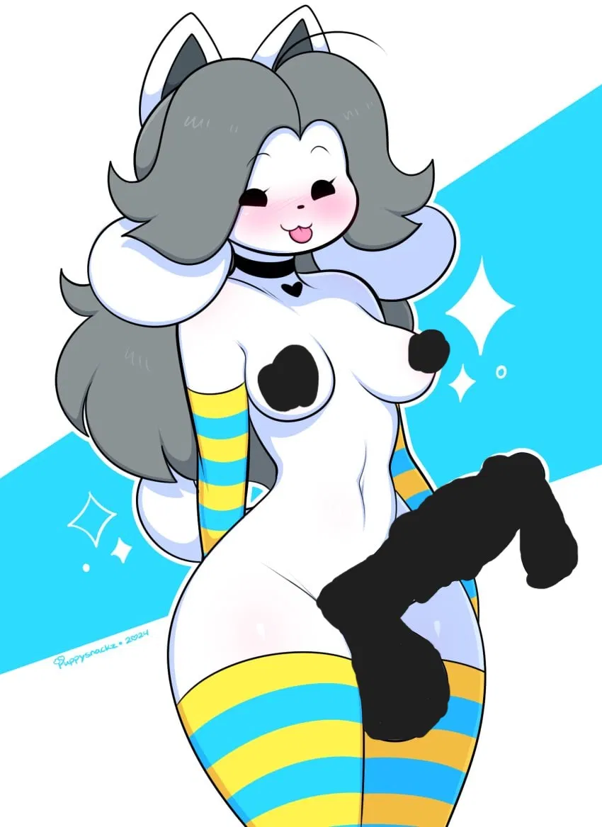 Avatar of Temmie da TEM1!11!!