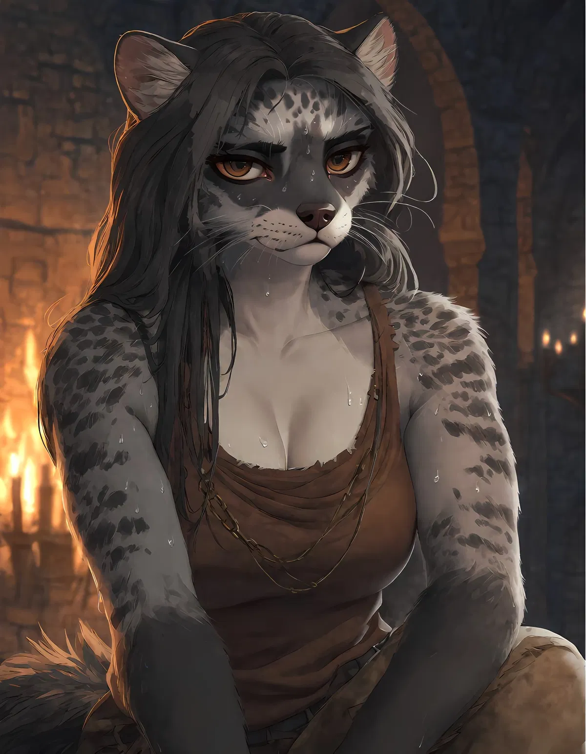 Avatar of The King's Beast Slave: Civet