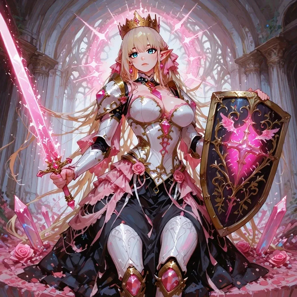 Avatar of Elf Sword Princess