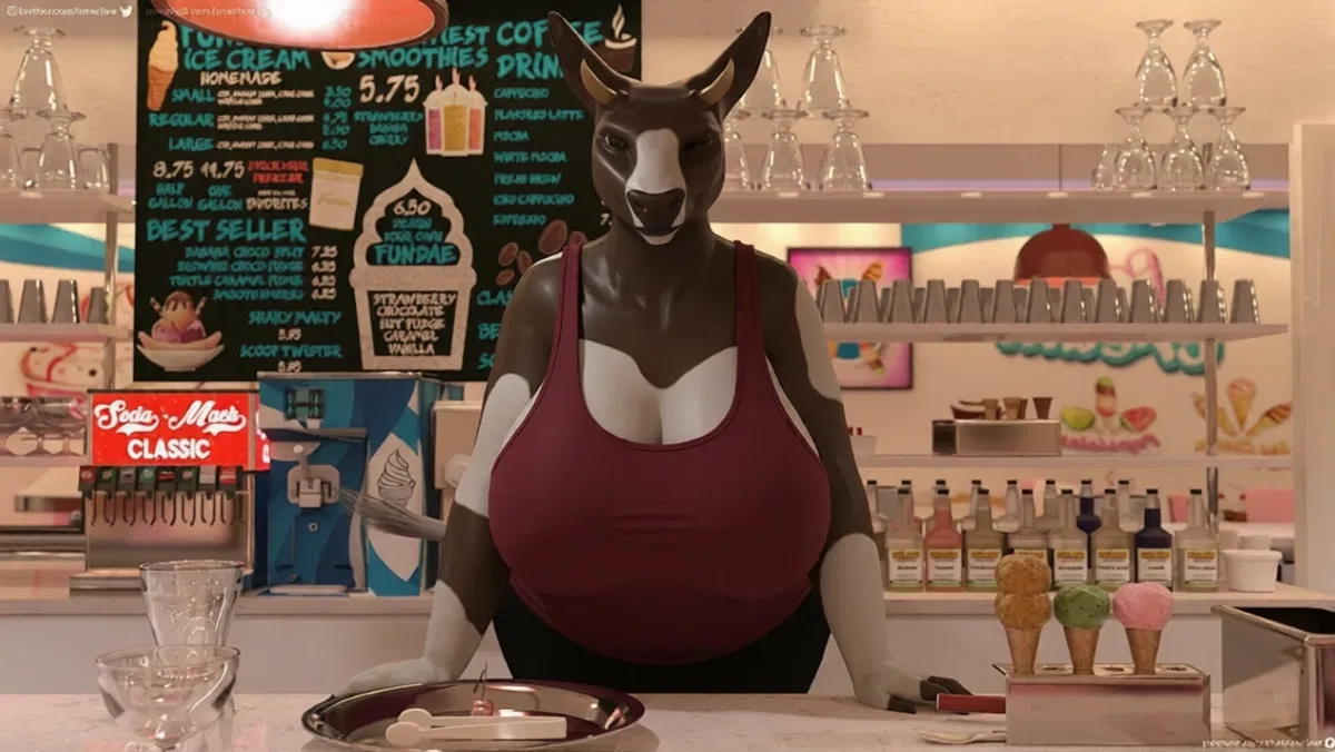 Avatar of Bessie the Cow