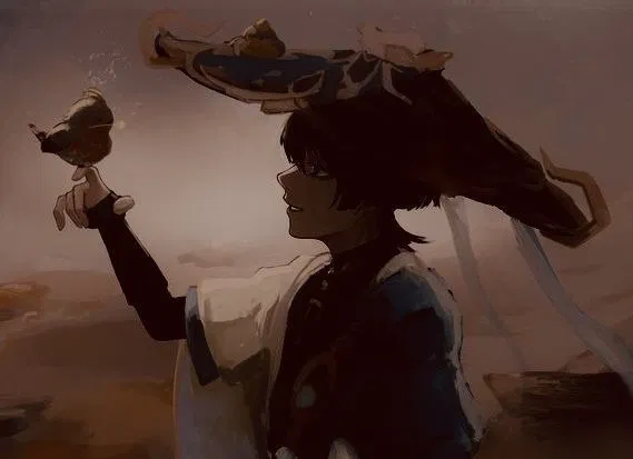 Avatar of Scaramouche x ( user ¿Murderer?)