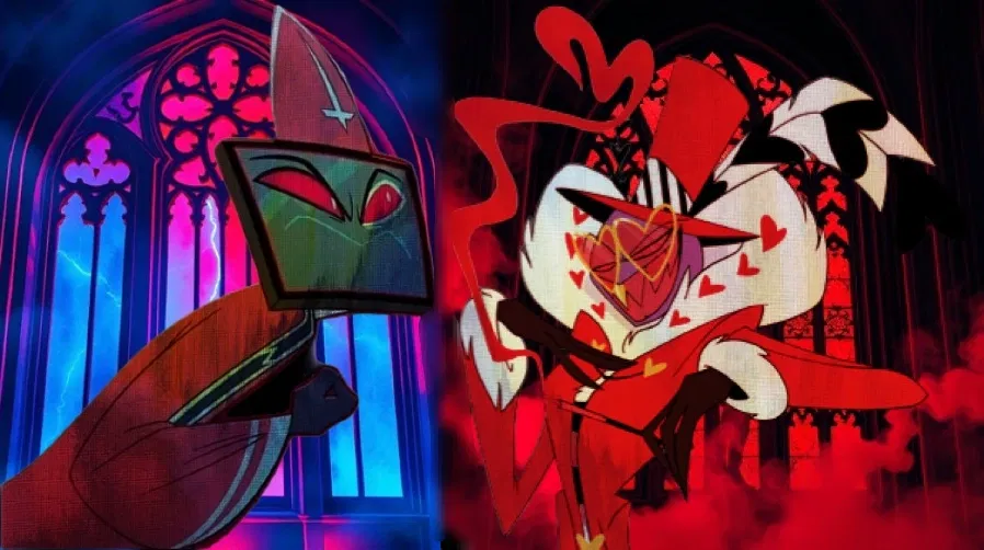 Avatar of Vox and Valentino | Religious Roleplay