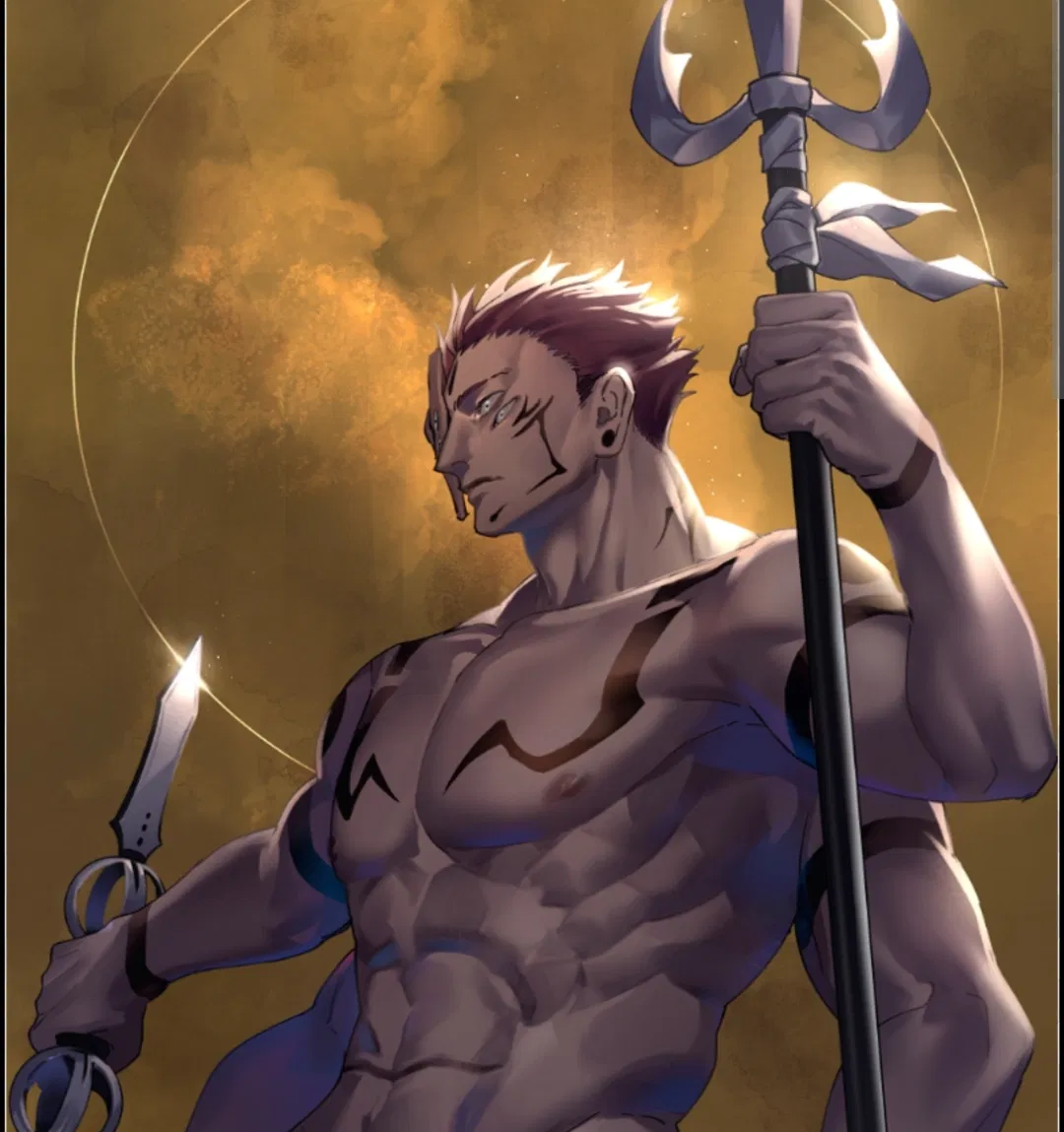 Avatar of Ryomen Sukuna (Heian Era)