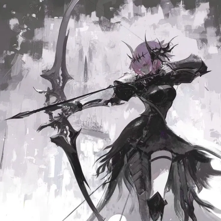 Avatar of Dyna, The Imperial Arrow.