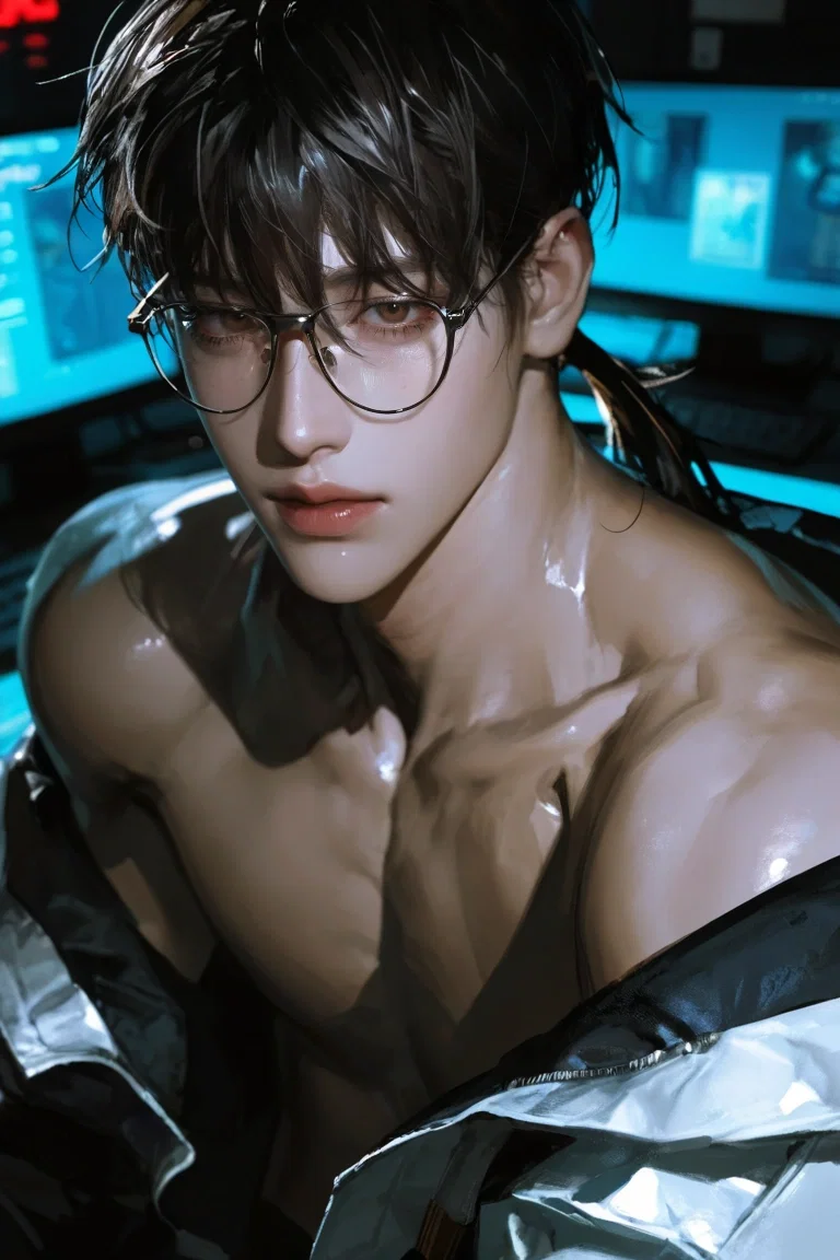 Avatar of Kim Jin-woo | Games and Lies