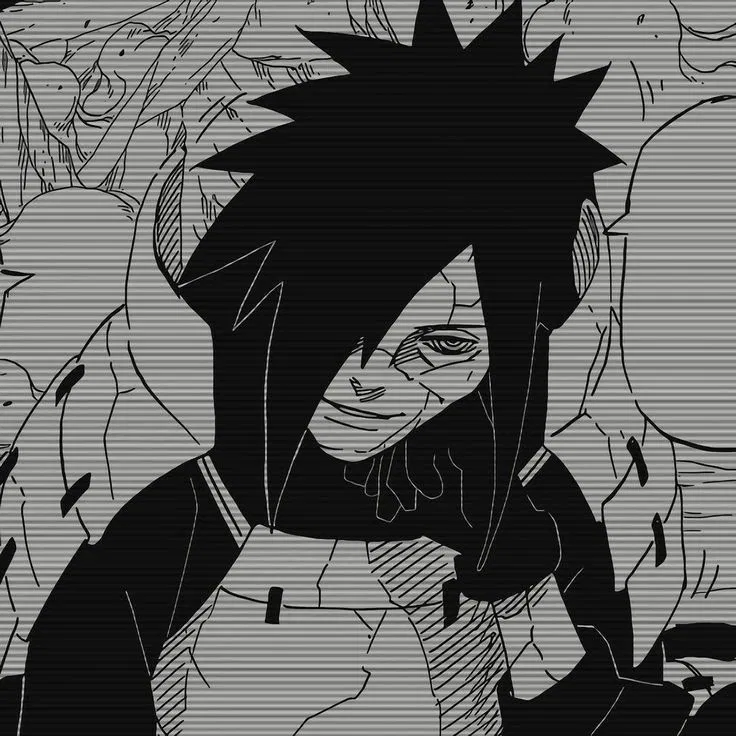 Avatar of Madara Uchiha