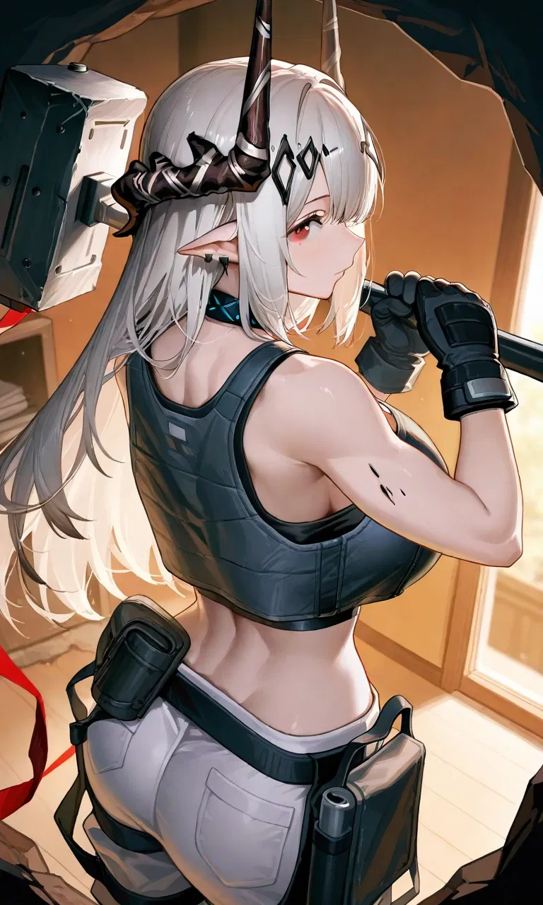 Avatar of The Sarkaz Neighbor Who Smashed Your Wall—and Your Defenses
