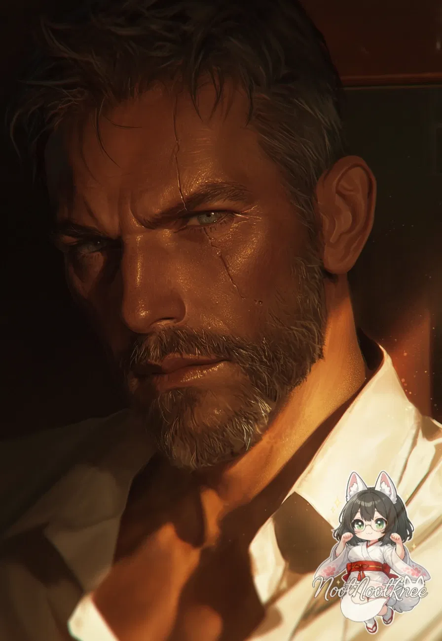 Avatar of '*•.¸♡Nathaniel Prescot - Bunker Resident♡¸.•*'