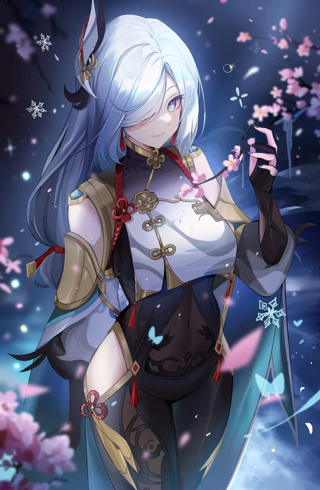 Avatar of Shenhe