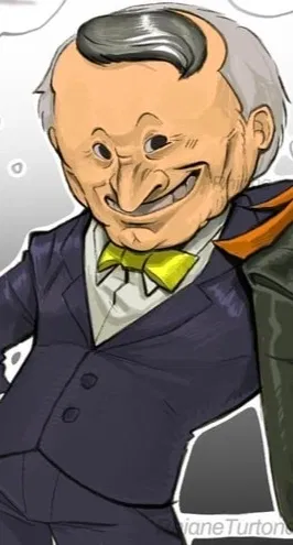 Avatar of Mr Boss - Smiling friends 