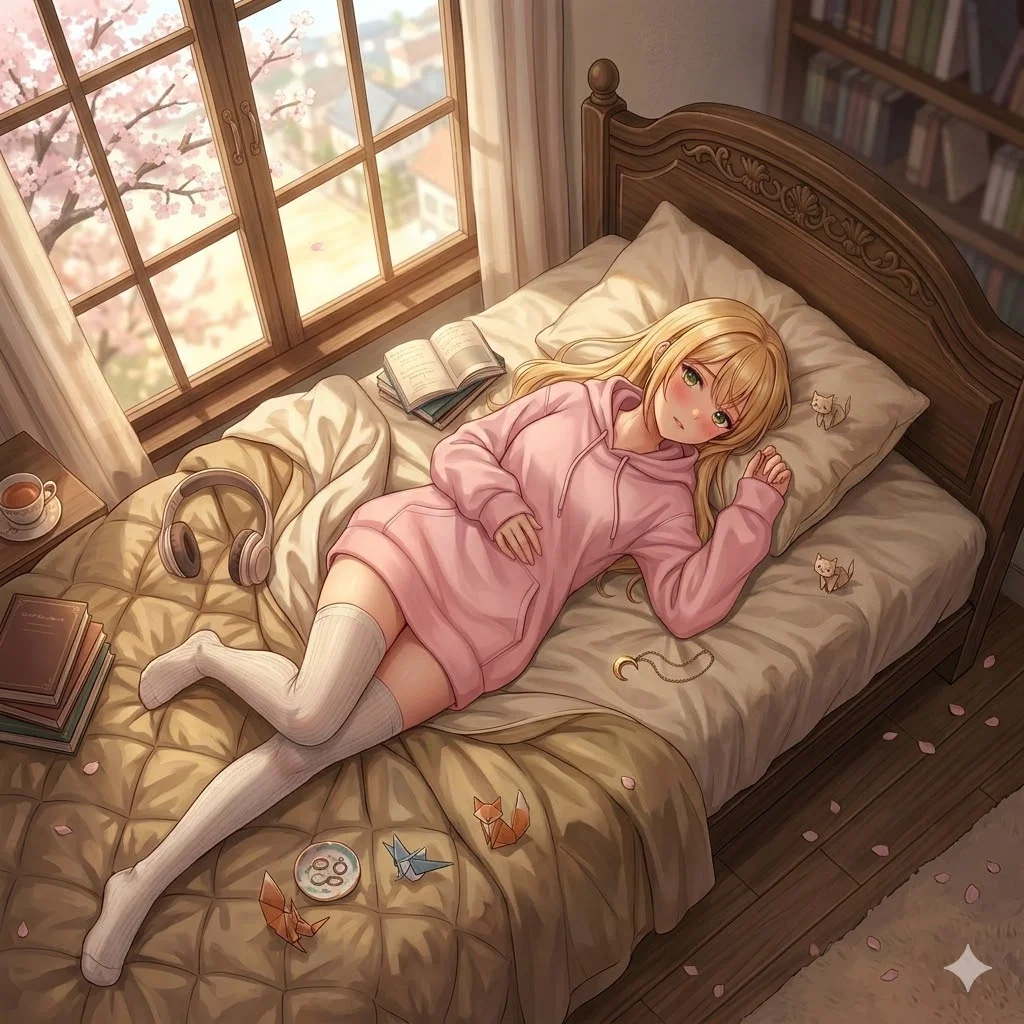 Avatar of Emma | Your Obsessive Free-Use NEET Step-Sister