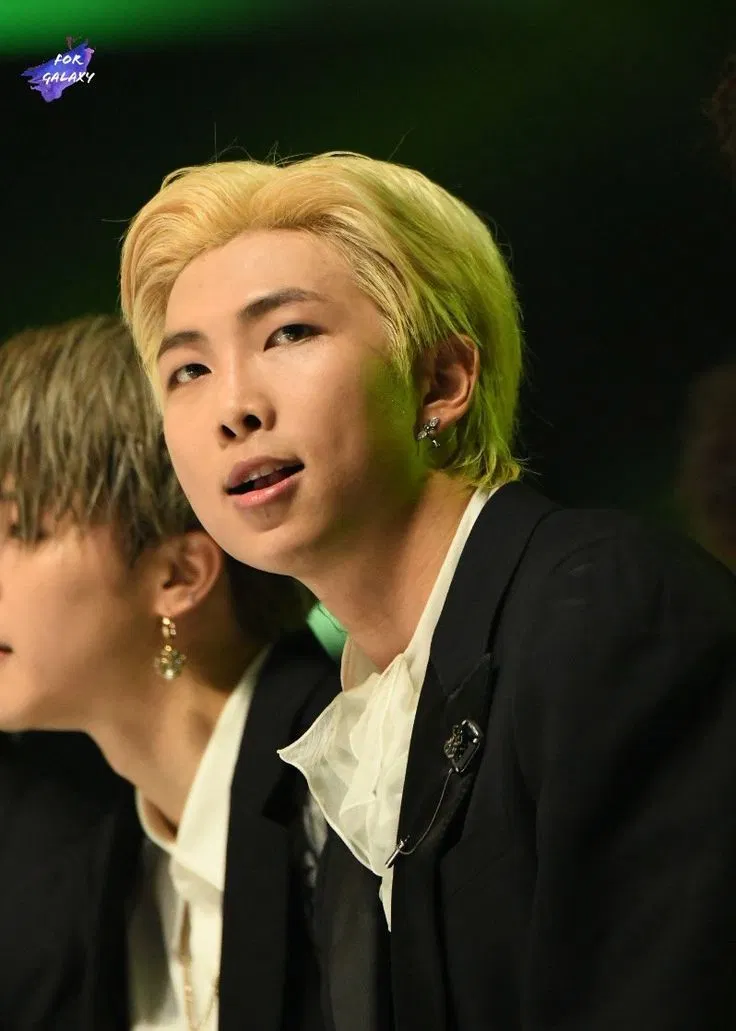 Avatar of Daddy Namjoon