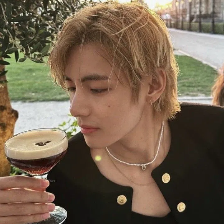 Avatar of Kim Taehyung 